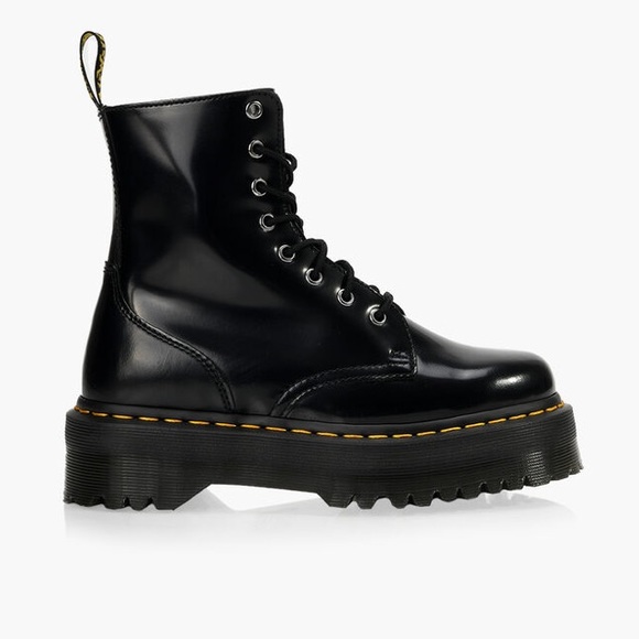 SOLD Doc martens Jadon platform - Picture 3 of 6